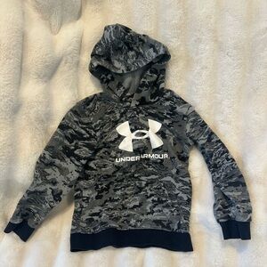 Under Armour fleece hoodie